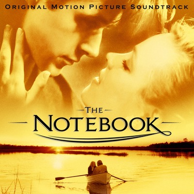 On the Lake موسیقی رمانتیک زیبای فیلم The Notebook از آرون زیگمن