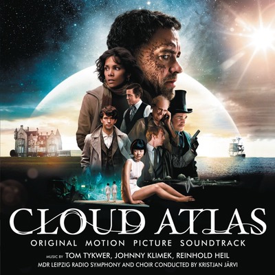 Cloud Atlas End Title موسیقی پایانی بسیار زیبای فیلم کلاود اطلس