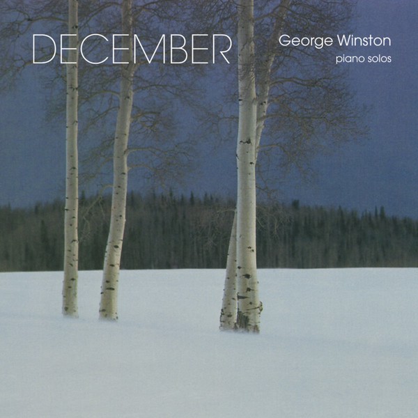 دسامبر از جورج وینستون | همراهی ‌دل‌نشین برای فصل زمستان و روزهای برفی