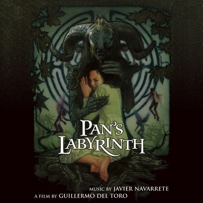 Pans Labyrinth Lullaby موسیقی زیبای فیلم هزارتوی پن ساخته خاویر نابارته
