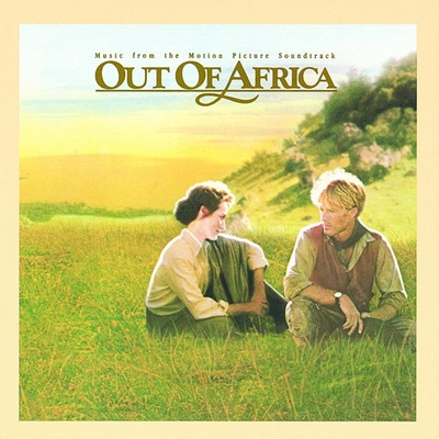 Out of Africa Main Title موسیقی تیتراژ فوق العاده فیلم خارج از آفریقا