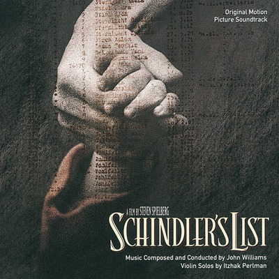 Theme From Schindlers List موسیقی تم مشهور و غم‌ناک فیلم فهرست شیندلر 