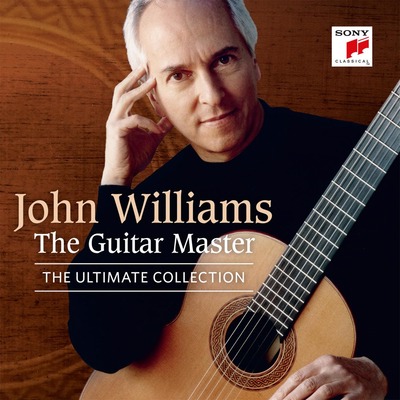 The Guitar Master آثار منتخب گیتار کلاسیک با نوازندگی جان ویلیامز