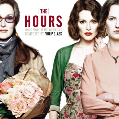 The Hours اثری از فیلیپ گلس، موسیقی فیلم ساعت‌ها