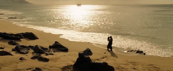 One Day شاهکار حماسی و عاشقانه موسیقی فیلم دزدان دریایی کارائیب: پایان جهان