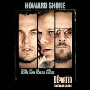 Billys Theme موسیقی گیتار زیبا و شنیدنی فیلم The Departed از هاوارد شور