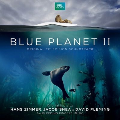 The Blue Planet موسیقی باشکوه مستند سیاره آبی ۲ شاهکار هانس زیمر