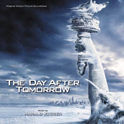 The Day After Tomorrow موسیقی شنیدنی فیلم پس از فردا