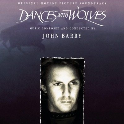 The John Dunbar Theme موسیقی ماندگار فیلم رقصنده با گرگ‌ها از جان بری
