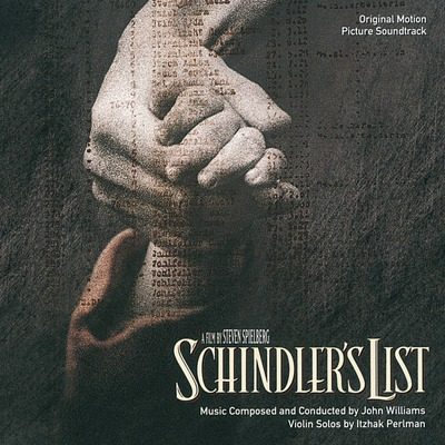 John-Williams-Schindlers-List