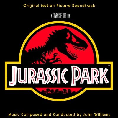 Theme from Jurassic Park موسیقی تم بسیار زیبای فیلم پارک ژوراسیک