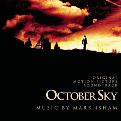 October Sky موسیقی تم زیبا و دل‌نشین فیلم آسمان اکتبر اثری از مارک ایشام