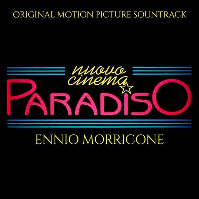 Cinema Paradiso Love Theme تم عاشقانه جاودانه‌ فیلم سینما پارادیزو