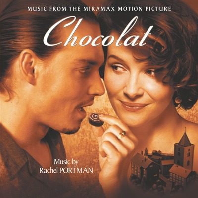 Chocolat Main Titles موسیقی تم زیبای فیلم شکلات از ریچل پورتمن