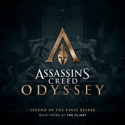 Assassins Creed Odyssey دانلود موسیقی تم بازی اساسینز کرید ادیسه