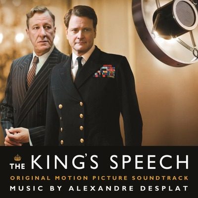 The King's Speech موسیقی تم زیبای فیلم سخنرانی پادشاه از الکساندر دسپلا